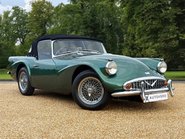 Daimler Dart SP250 Convertible 3