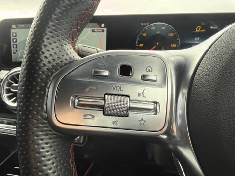 Mercedes-Benz EQA EQA 250 66.5kWh AMG Line SUV 5dr Electric Auto (190 ps) 37