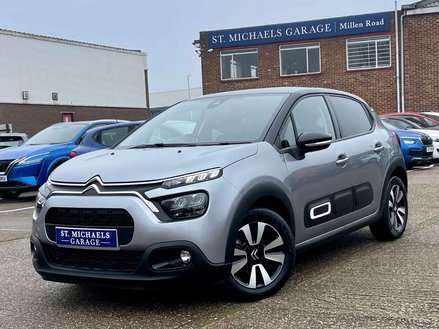 Citroen C3 1.2 C3 Plus PureTech S&S 5dr