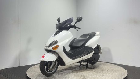 Yamaha Majesty YP 1999 21K SPARES OR REPAIR LEARNER 125CC PROJECT BIKE SCOOTER 5