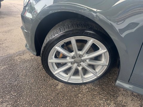 Audi A1 1.4 TFSI S line Euro 6 (s/s) 3dr 17