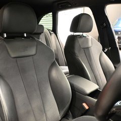 Audi A4 2.0 A4 Black Edition 40 TFSI MHEV Semi-Auto 5dr 1