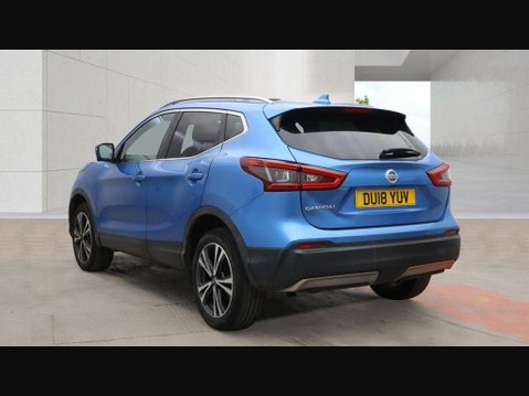 Nissan Qashqai N-CONNECTA DIG-T 2