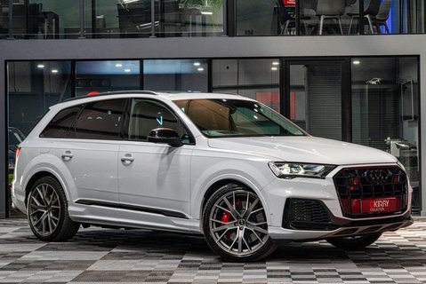 Audi SQ7 4.0 SQ7 Vorsprung 1