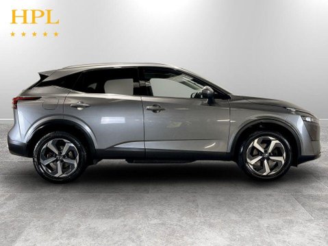 Nissan Qashqai 1.3 DIG-T MHEV N-Connecta SUV 5dr Petrol Hybrid Manual Euro 6 (s/s) (140 ps 8