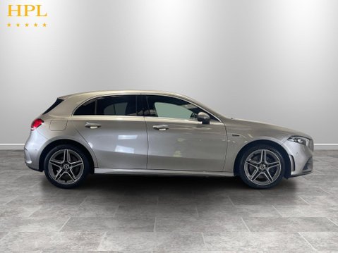 Mercedes-Benz A Class 1.3 A250e 15.6kWh AMG Line (Executive) Hatchback 5dr Petrol Plug-in Hybrid 8