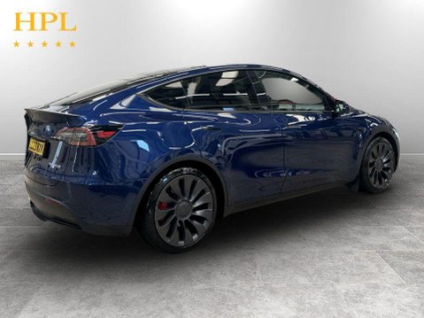 Tesla Model Y (Dual Motor) Performance SUV 5dr Electric Auto 4WDE (426 bhp) 1 Owner - All 7