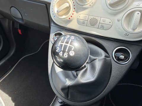 Fiat 500 LOUNGE MHEV 27