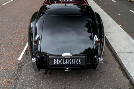 Jaguar XK 120 OTS 14