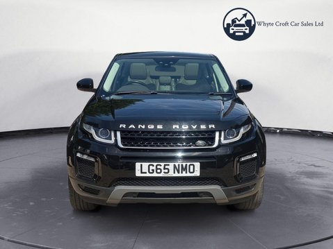 Land Rover Range Rover Evoque 2.0 TD4 SE Tech Auto 4WD Euro 6 (s/s) 5dr 3