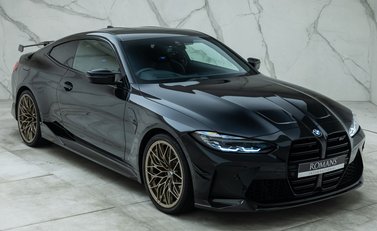 BMW M4 COMPETITION M XDRIVE 11
