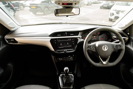 Vauxhall Corsa DESIGN