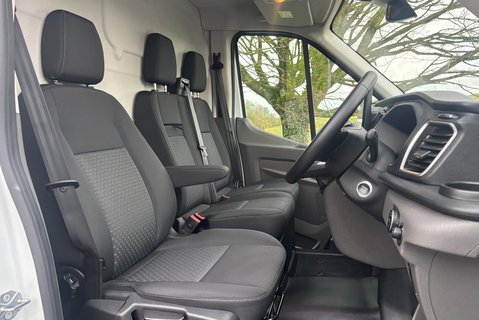 Ford Transit 350 Rwd L3 H3 Trend 130 ps Panel Van - Rear Camera 4
