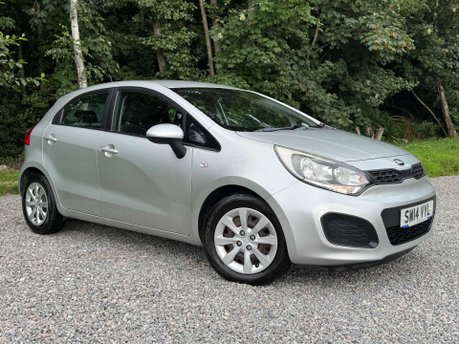 Kia Rio 1.2 Rio 1 5dr