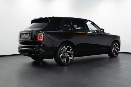 Rolls-Royce Cullinan 6.75 V12 Black Badge SUV 5dr Petrol Auto 4WD Euro 6 (571 ps) 32