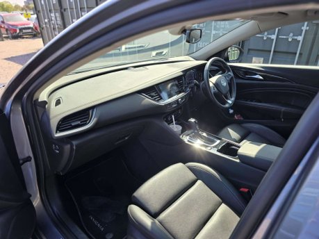 Vauxhall Insignia 1.5i Turbo GPF Elite Nav Grand Sport 5dr Petrol Automatic Euro 6 (s/s) (165 29