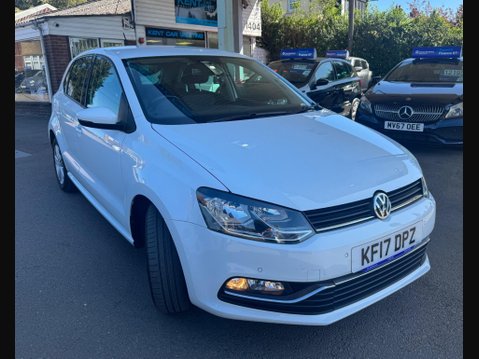 Volkswagen Polo 1.2 TSI BlueMotion Tech Match Edition Euro 6 (s/s) 5dr 5