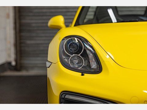 Porsche Boxster 2.7 981 PDK Euro 6 (s/s) 2dr 81