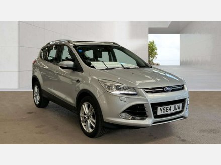 Ford Kuga 2.0 TDCi Titanium X SUV 5dr Diesel Powershift AWD Euro 5 (163 ps)
