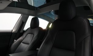 Tesla Model 3 RWD Standard Range Ryzen 1 Owner Adaptive LEDs Heat Pump Pano Roof  18