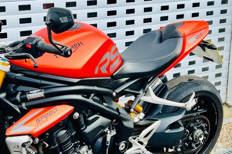 Triumph Speed Triple Speed Triple RS 1160 27