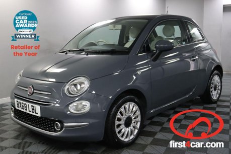Fiat 500 LOUNGE