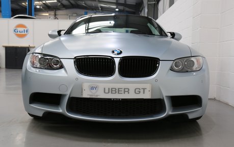 BMW M3 M3 Frozen Silver Edition - 1 of 100 - 1 Owner Car 9