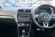 Volkswagen Polo GTI AUTOMATIC.. 1 PREVIOUS KEEPER.. 12 SERVICES.. STUNNING EXAMPLE 15