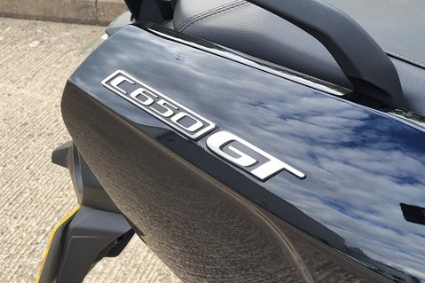 BMW C650 GT 13