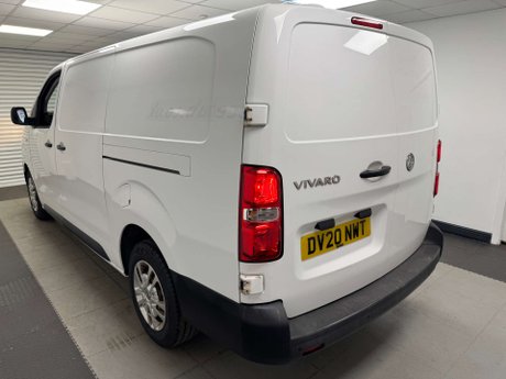 Vauxhall Vivaro 2.0 Vivaro 3100 Dynamic S/S 22