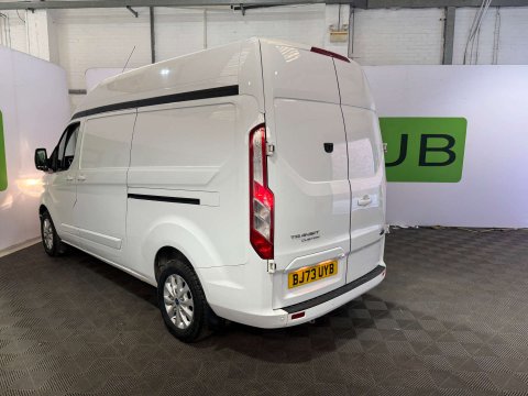 Ford Transit Custom 2.0 Transit Custom 300 Limited EcoBlue 5dr 7
