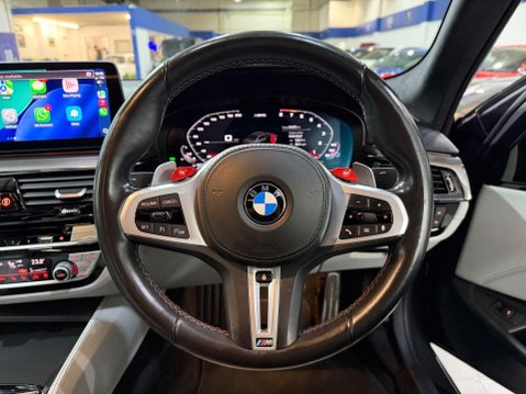 BMW M5 4.4i V8 Competition Saloon 4dr Petrol Steptronic xDrive Euro 6 (s/s) (625 p 30