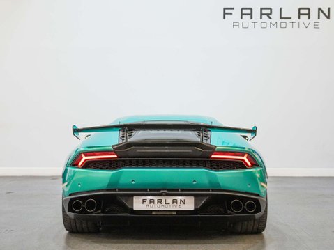 Lamborghini Huracan 5.2 V10 LP 610-4 LDF 4WD Euro 6 (s/s) 2dr 37