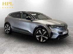 Renault Megane E-Tech 60kWh techno+ Hatchback 5dr Electric Auto (optimum charge) (220 ps) Heated