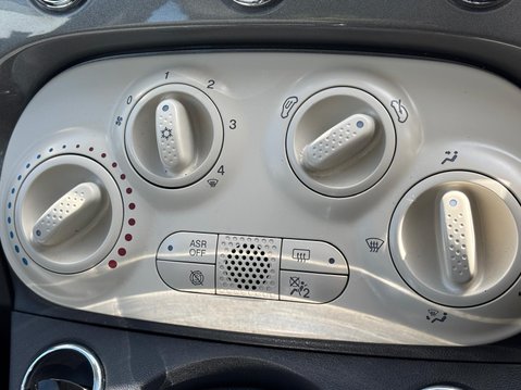 Fiat 500 LOUNGE 19