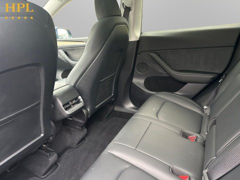 Tesla Model Y SUV 5dr Electric Auto RWD (346 ps) 20