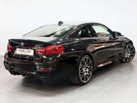 BMW M4 3.0 BiTurbo Competition Coupe 2dr Petrol DCT Euro 6 (s/s) (450 ps) 24