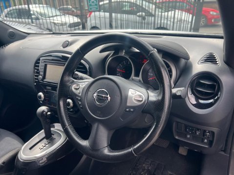 Nissan Juke 1.6 N-Connecta XTRON Euro 6 5dr 18