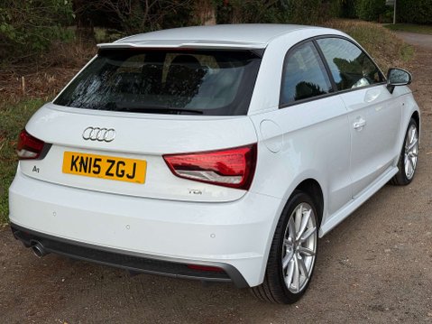 Audi A1 1.6 A1 S Line TDI 3dr 27