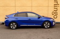 Hyundai IONIQ PREMIUM SE MHEV 8