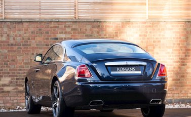 Rolls-Royce Wraith 11