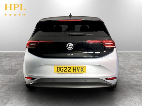 Volkswagen ID.3 Pro Performance 58kWh Family Hatchback 5dr Electric Auto (204 ps) Alloys - 6