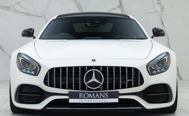 Mercedes-Benz Amg GT GT C Coupe Edition 50 4