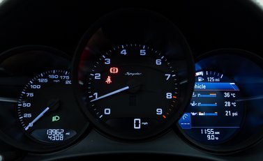 Porsche 718 SPYDER 21