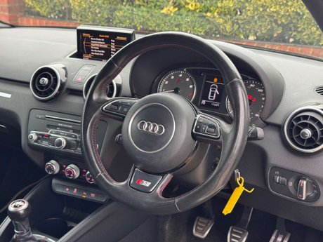 Audi S1 2.0 S1 Quattro 4WD 3dr 21