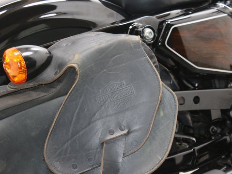 Harley-Davidson Sportster Forty-Eight XL 1200 X FORTY EIGHT 15 24
