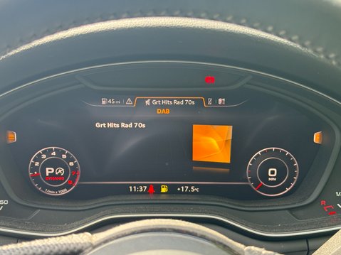 Audi A5 2.0 TFSI 45 S line Sportback 5dr Petrol S Tronic quattro Euro 6 (s/s) (245 16