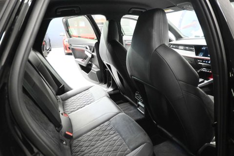 Audi A3 2.0 A3 Sportback 35 TDI S Line Edition 1 Semi-Auto 5dr 20