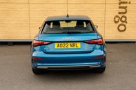 Audi A3 SPORTBACK TFSI SPORT MHEV 6