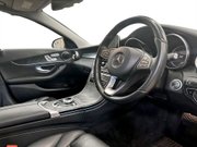 Mercedes-Benz C Class 2.0 C350e 6.4kWh Sport (Premium) Saloon 4dr Petrol Plug-in Hybrid G-Tronic+ 12